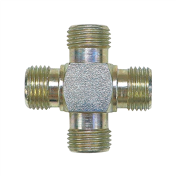 Złącze - złączka hydrauliczna - czwórnikowa M16x1,5 10L-347497064