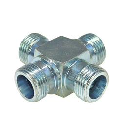 Złącze - złączka hydrauliczna - czwórnikowa M18x1,5 10S-347497060