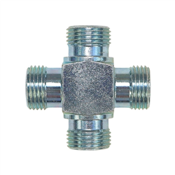 Złącze - złączka hydrauliczna - czwórnikowa M18x1,5 10S-347497061