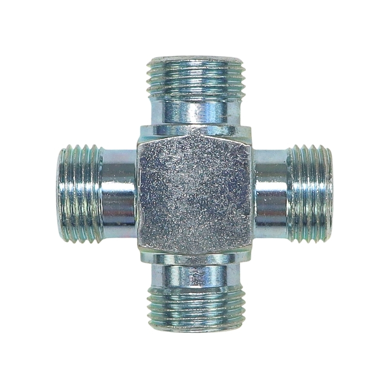 Złącze - złączka hydrauliczna - czwórnikowa M18x1,5 10S-347497061