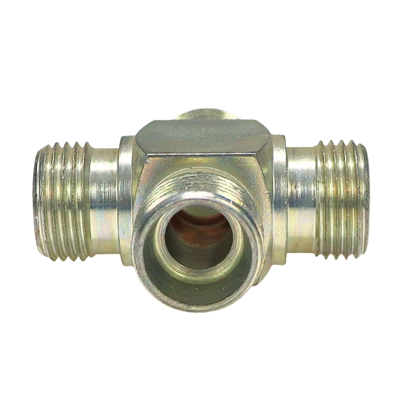 Złącze - złączka hydrauliczna - czwórnikowa M18x1,5 12L-347497059