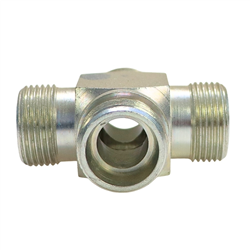 Złącze - złączka hydrauliczna - czwórnikowa M22x1,5 15L-347497056
