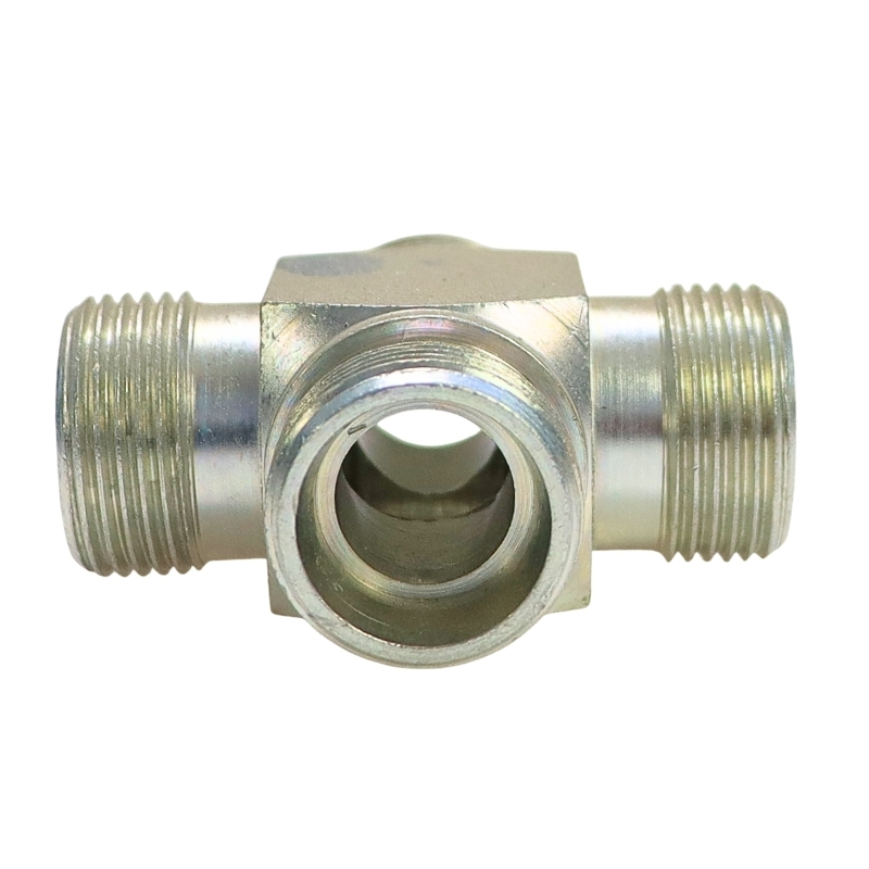 Złącze - złączka hydrauliczna - czwórnikowa M22x1,5 15L-347497056