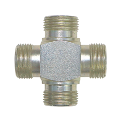 Złącze - złączka hydrauliczna - czwórnikowa M22x1,5 15L-347497055