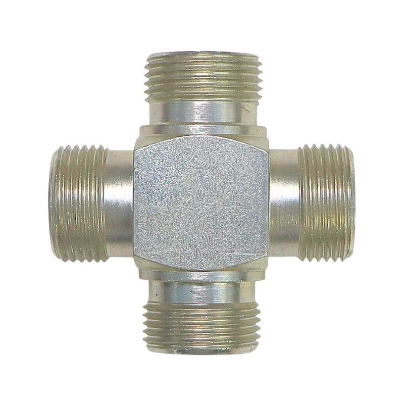 Złącze - złączka hydrauliczna - czwórnikowa M22x1,5 15L-347497055