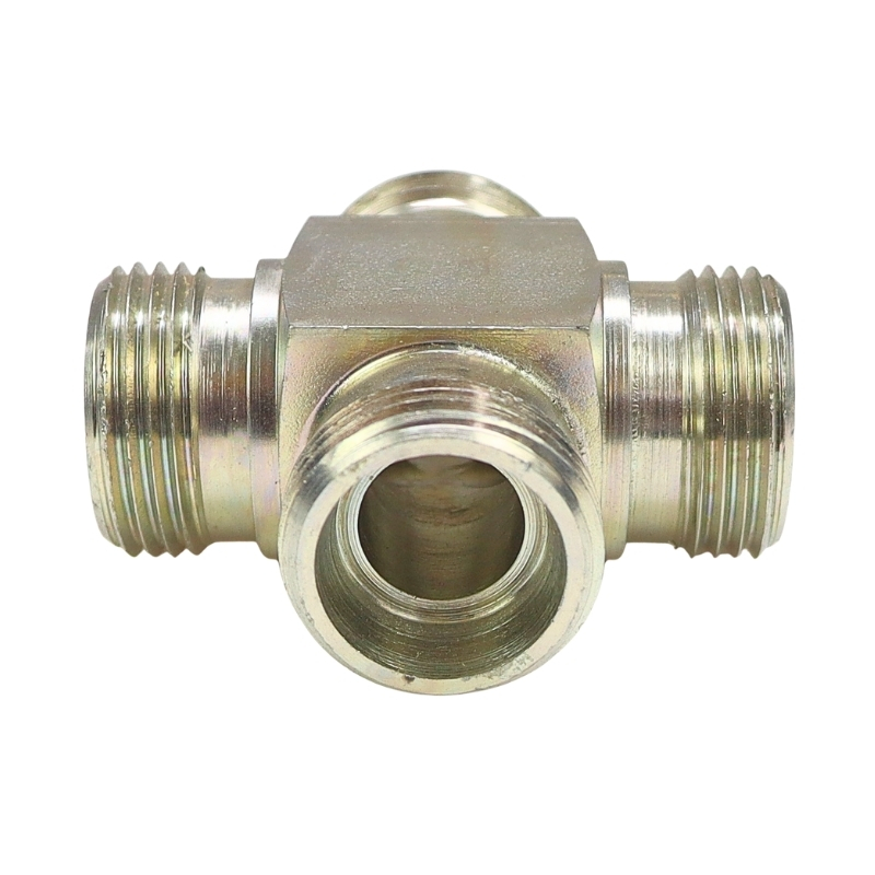Złącze - złączka hydrauliczna - czwórnikowa M27x2 18L-347497050