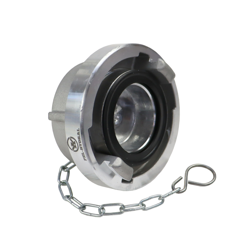 Pokrywa nasady STORZ 52mm aluminiowa PZL HYDRAL-347515328