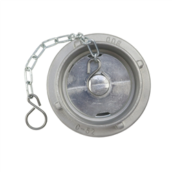 Pokrywa nasady STORZ 52mm aluminiowa PZL HYDRAL-347515329