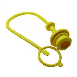 Osłona gniazda szybkozłącza hydrauliki-347496934