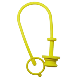 Osłona gniazda szybkozłącza hydrauliki-347496935