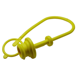 Osłona gniazda szybkozłącza hydrauliki-347496936