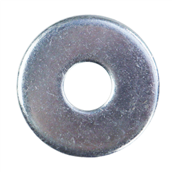 Podkładka okrągła M16 16x56x5 ocynk biały duży szereg PN82019 DIN440-347496671