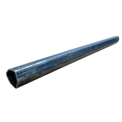 Rura wału zewnętrzna WOM trójkąt 63x4mm L-100cm-347496036