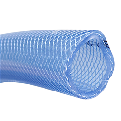 Wąż techniczny zbrojony PVC 25X4 6bar PZL - HYDRAL (sprzedawane na metry)-347508283