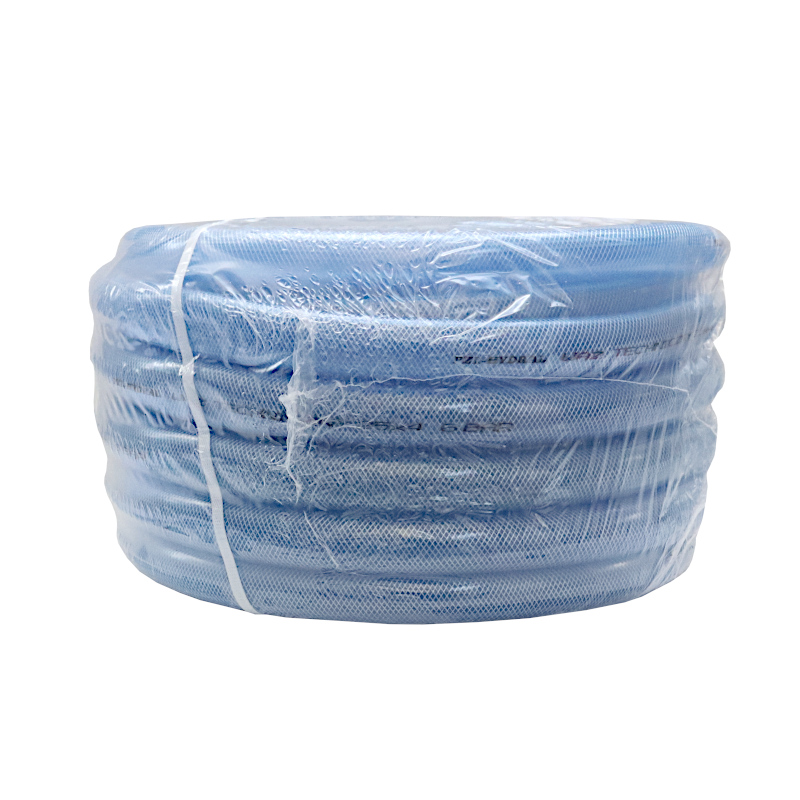 Wąż techniczny zbrojony PVC 25X4 6bar PZL - HYDRAL (sprzedawane na metry)-347508284
