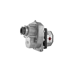 Przekładnia do pompy hydraulicznej multiplikator z pompą Hylmet-347495515