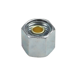 Końcówka złączka kompletna tekalan na przewód 8mm nakrętka M14x1,5-347485332