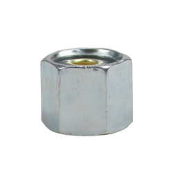 Końcówka złączka kompletna tekalan na przewód 8mm nakrętka M14x1,5-347485334
