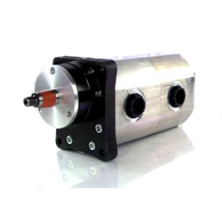 Pompa hydrauliczna podówjna Bizon Hylmet 505899600-347492394