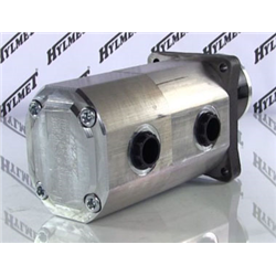 Pompa hydrauliczna podówjna Bizon Hylmet 505899600-347492395