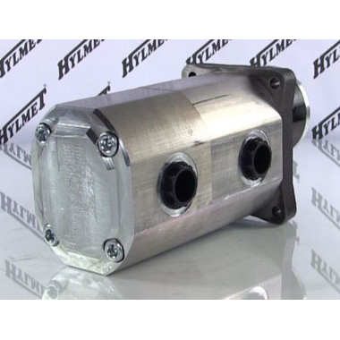 Pompa hydrauliczna podówjna Bizon Hylmet 505899600-347492395