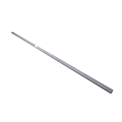 Rura wału zewnętrzna WOM gwiazda 61x47x4,4mm L-200cm-347498702