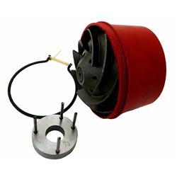 Pompa wody JOHN DEERE-347493114
