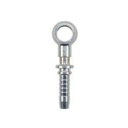 Zakucie hydrauliczne - końcówka oczko RNM DN08 D12 6081.0608-347490287