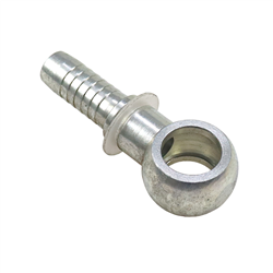 Zakucie hydrauliczne - końcówka oczko RNM DN12 D18 6081.1300-347490298