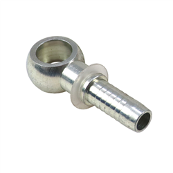 Zakucie hydrauliczne - końcówka oczko RNM DN12 D18 6081.1300-347490300