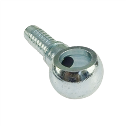Zakucie hydrauliczne - końcówka oczko RNM DN16 D22 RM 6081.1600-347490306