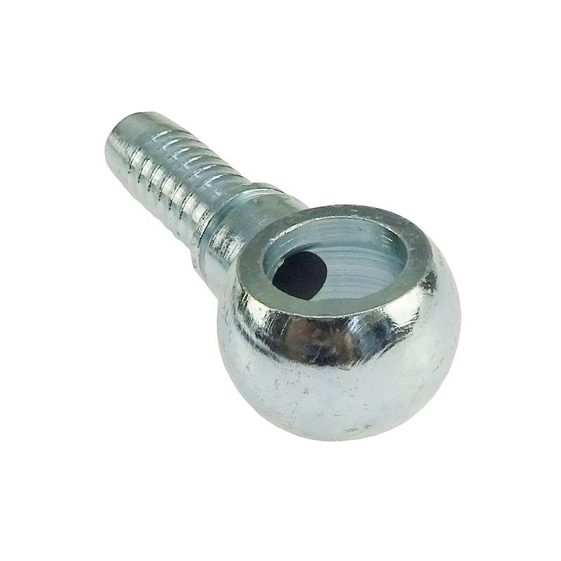Zakucie hydrauliczne - końcówka oczko RNM DN16 D22 RM 6081.1600-347490306