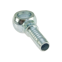 Zakucie hydrauliczne - końcówka oczko RNM DN16 D22 RM 6081.1600-347490305