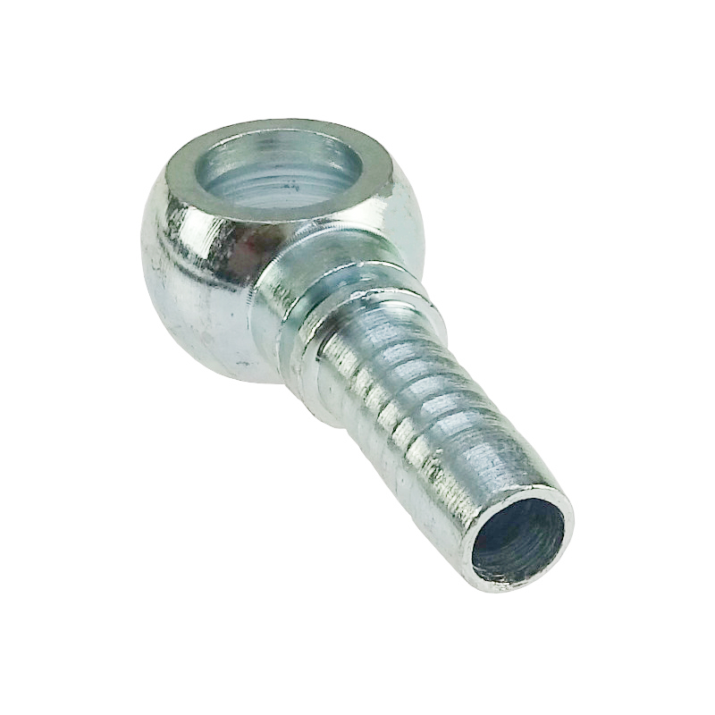 Zakucie hydrauliczne - końcówka oczko RNM DN16 D22 RM 6081.1600-347490305