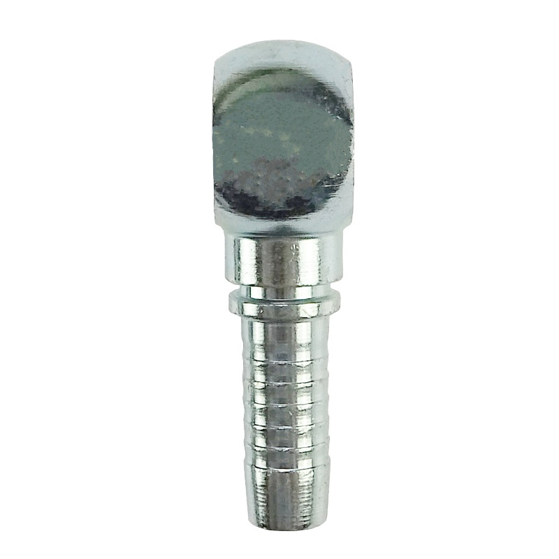 Zakucie hydrauliczne - końcówka oczko RNM DN16 D22 RM 6081.1600-347490307