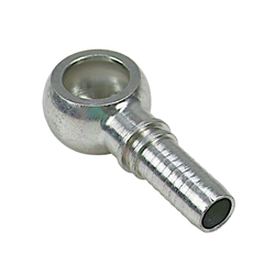 Zakucie hydrauliczne - końcówka oczko RNM DN16 D24-347490309