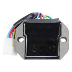 Regulator napięcia Kubota RP201-53710 ELMOT-347521757