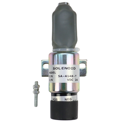 Cewka elektromagnes pompy wtryskowej gaszenia silnika Mitsubishi SA-4148-T ELMOT-347521777