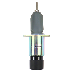 Cewka elektromagnes pompy wtryskowej gaszenia silnika Kubota 1751-12A6U1B1S5 ELMOT-347521780