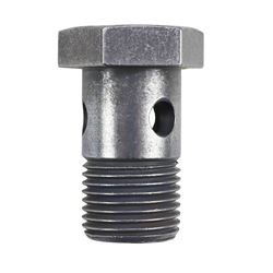 Śruba przelewowa calowa 1/2" L-36mm klucz 27-347497235