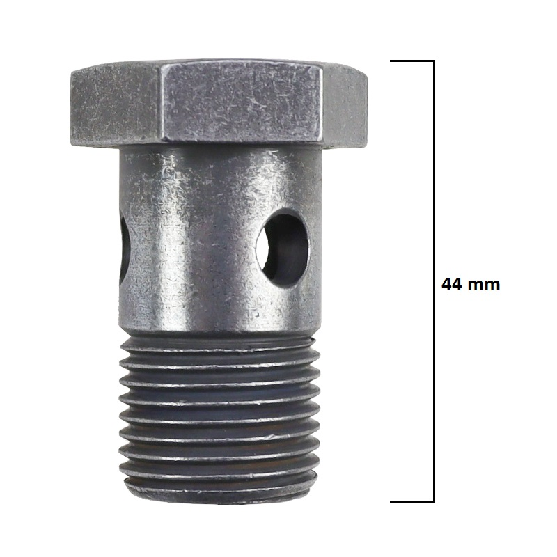 Śruba przelewowa calowa 1/2" L-36mm klucz 27-347497238
