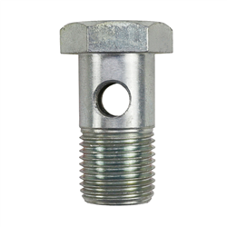 Śruba przelewowa calowa 1/2" L-40 klucz 27-347497231