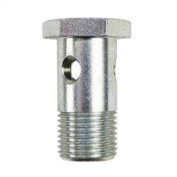 Śruba przelewowa calowa 1/2" L-42mm klucz 27-347497227