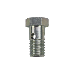 Śruba przelewowa calowa 1/4" L-25mm klucz 19-347497221
