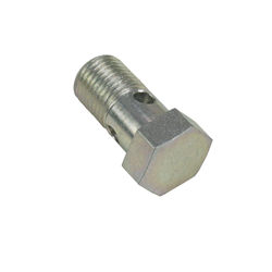 Śruba przelewowa calowa 1/4" L-25mm klucz 19-347497223