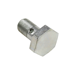 Śruba przelewowa calowa 1/8" L-21mm klucz 17-347497210