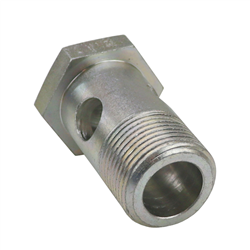 Śruba przelewowa calowa 1" L-58mm klucz 41-347497206