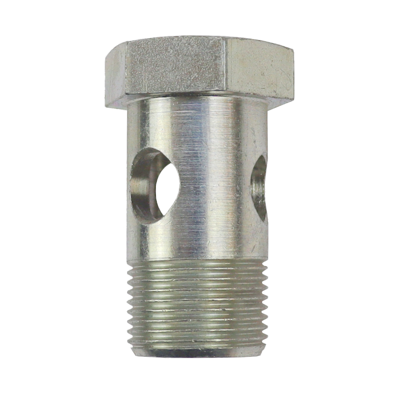 Śruba przelewowa calowa 3/4" L-42mm klucz 32-347497203