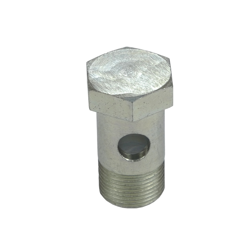 Śruba przelewowa calowa 3/4" L-47mm-347498712