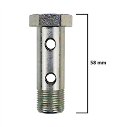 Śruba przelewowa calowa podwójna 3/8" H17/H17-347497201